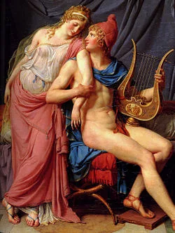 Paris of Troy