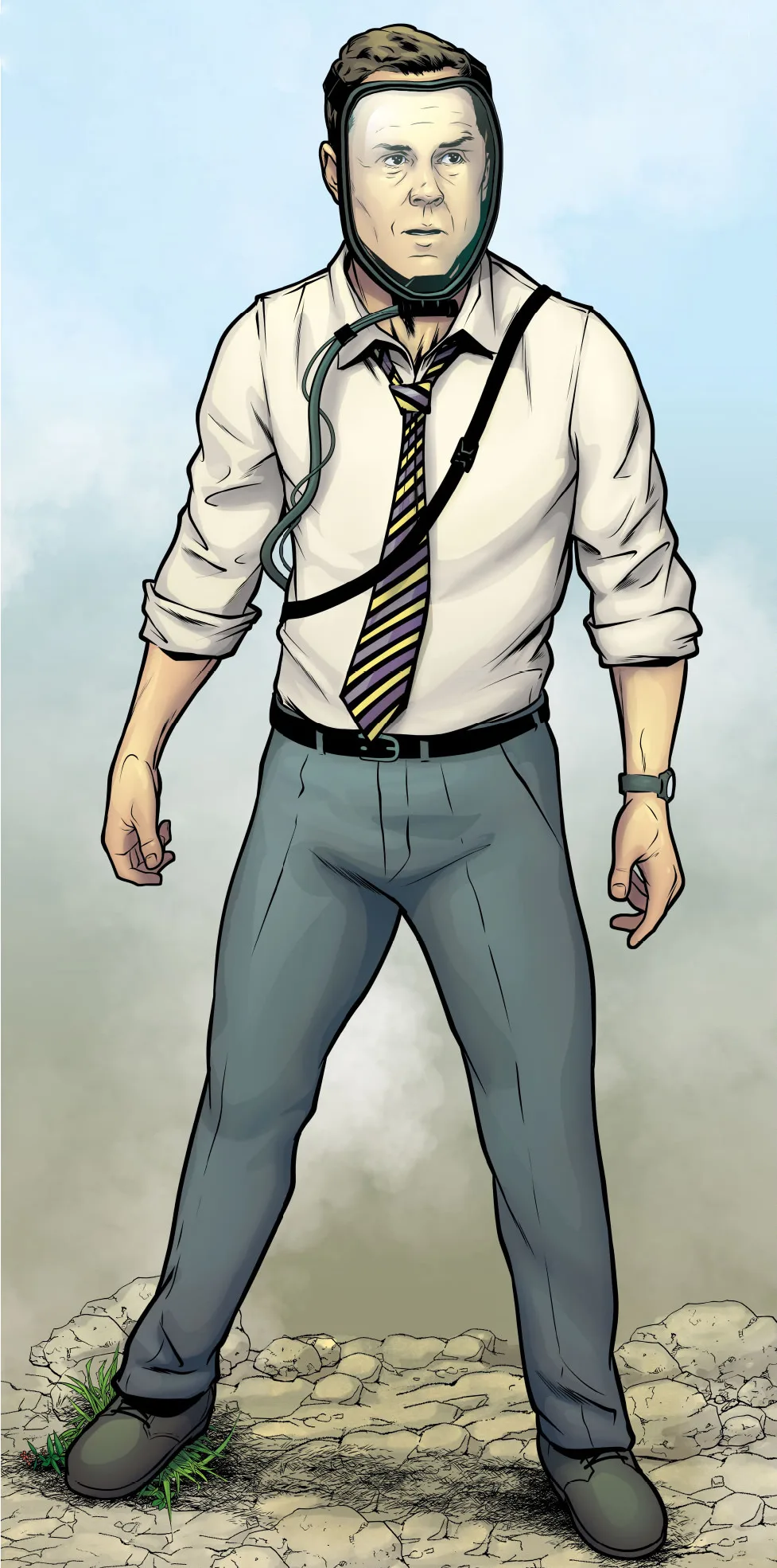 Parker Selfridge