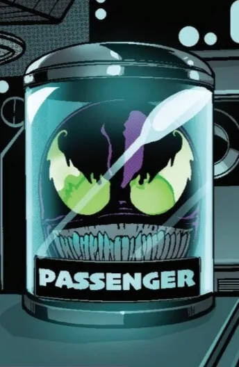 Passenger