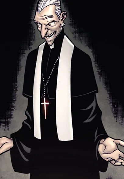 Pastor Hail