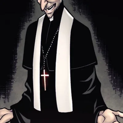 Pastor Hail
