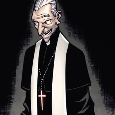 Pastor Hail
