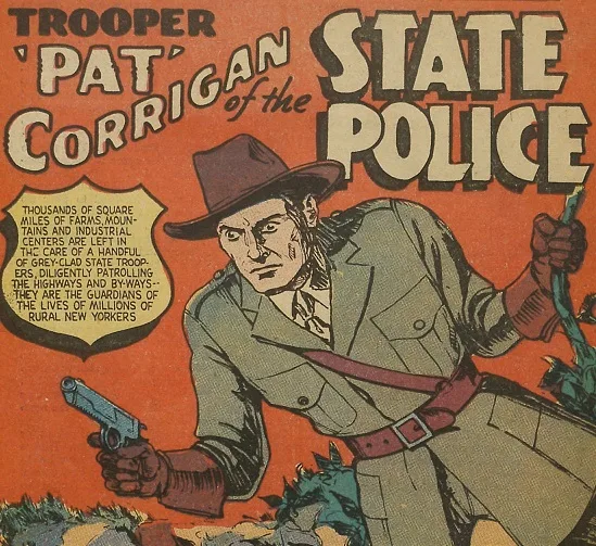 Pat Corrigan