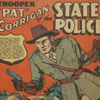 Pat Corrigan