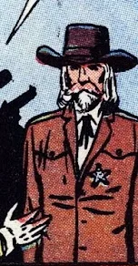 Pat Garrett