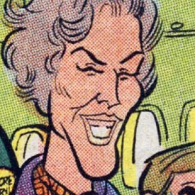 Pat Nixon