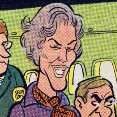 Pat Nixon