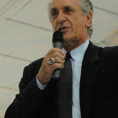 Pat Riley