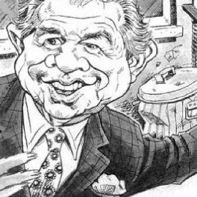 Pat Robertson