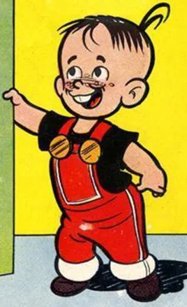 Pat the Brat