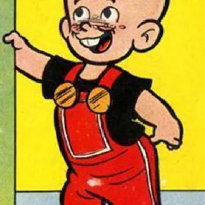 Pat the Brat