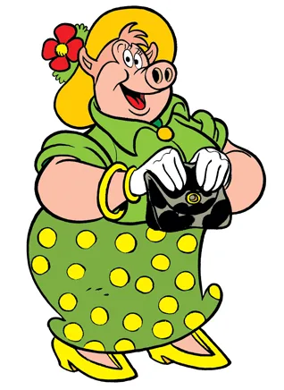 Patricia Pigg