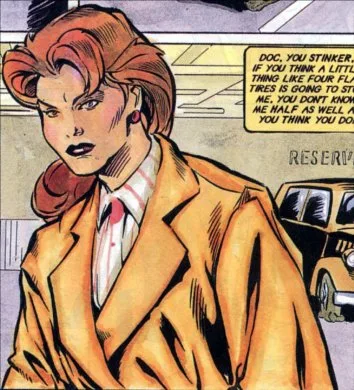 Patricia Savage