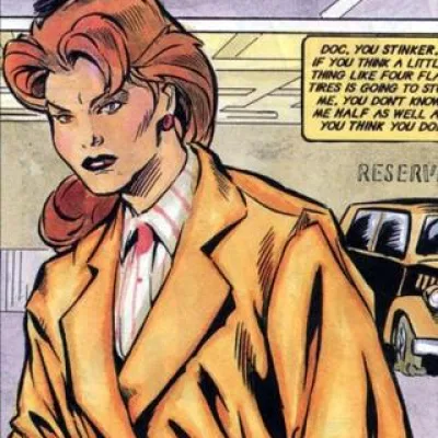 Patricia Savage