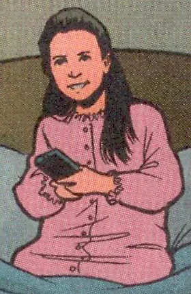 Patricia Whitmore