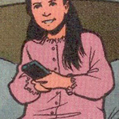 Patricia Whitmore