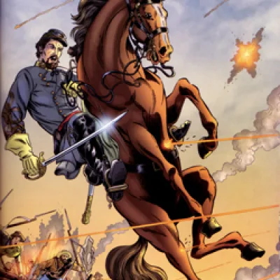 Patrick Cleburne