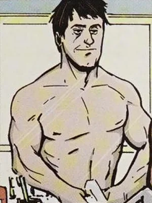 Patrick Dalton