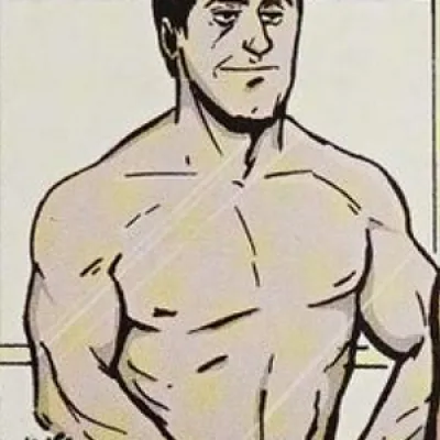 Patrick Dalton