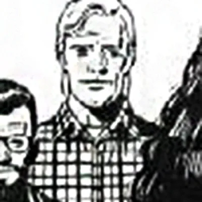 Patrick Dougall