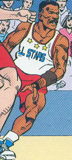 Patrick Ewing