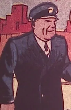 Patrick O`Toole
