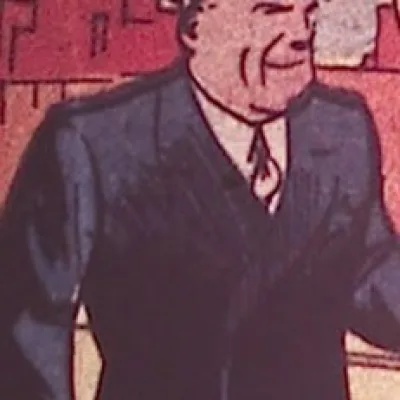 Patrick O`Toole