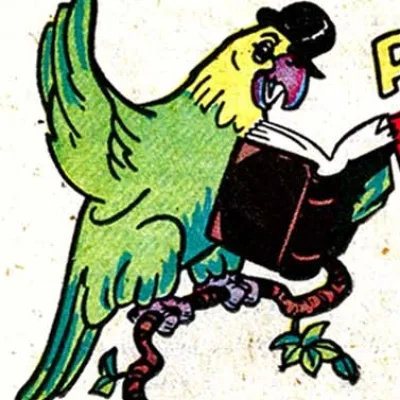 Patrick Parrot