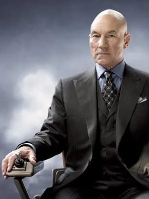 Patrick Stewart