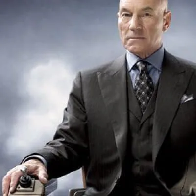 Patrick Stewart