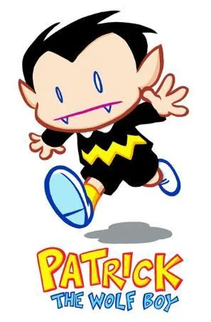 Patrick the Wolf Boy
