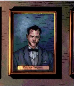 Patrick Wayne