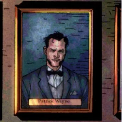Patrick Wayne