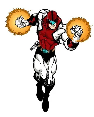 Patrol Man