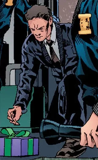 Patrolman Ives