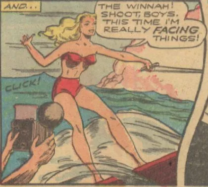 Patsy Pinup