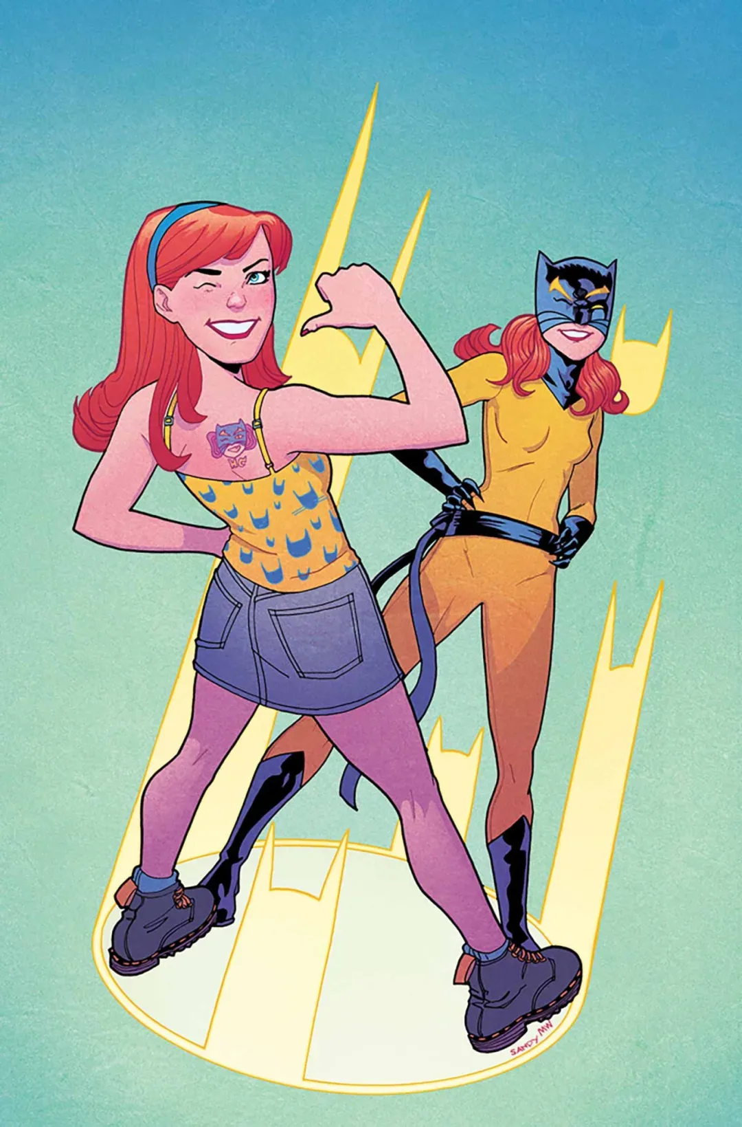 Patsy Walker