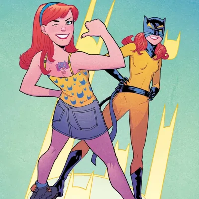 Patsy Walker