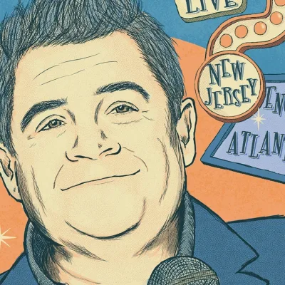 Patton Oswalt