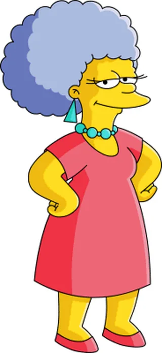 Patty Bouvier