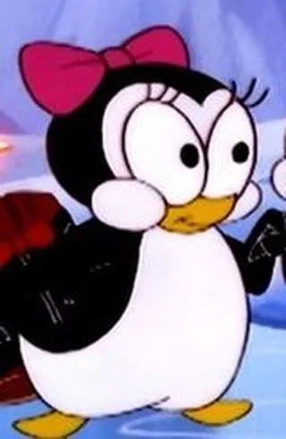 Patty Penguin