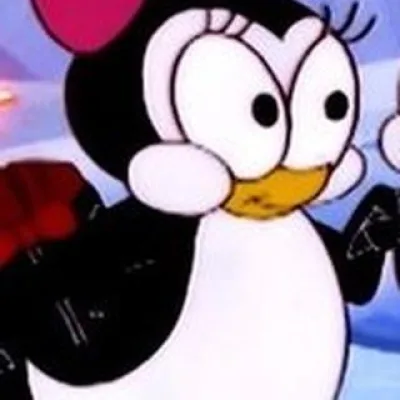 Patty Penguin