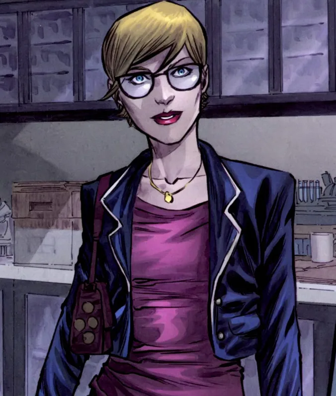 Patty Spivot