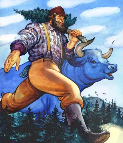 Paul Bunyan