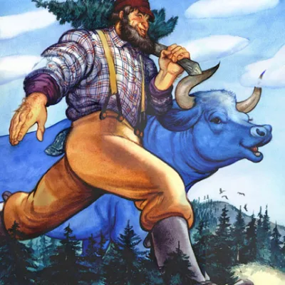 Paul Bunyan