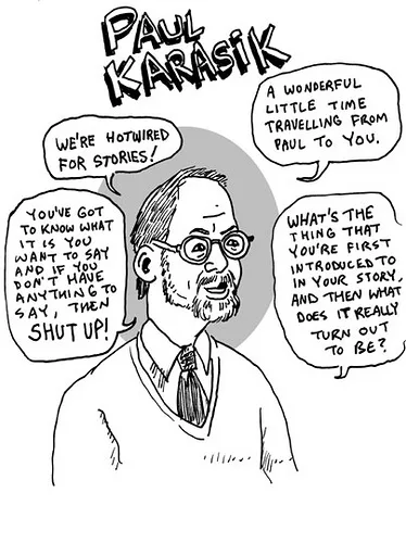 Paul Karasik
