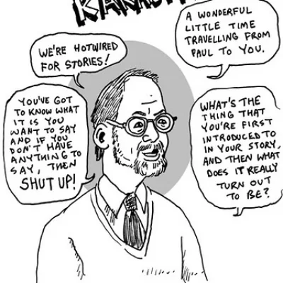 Paul Karasik