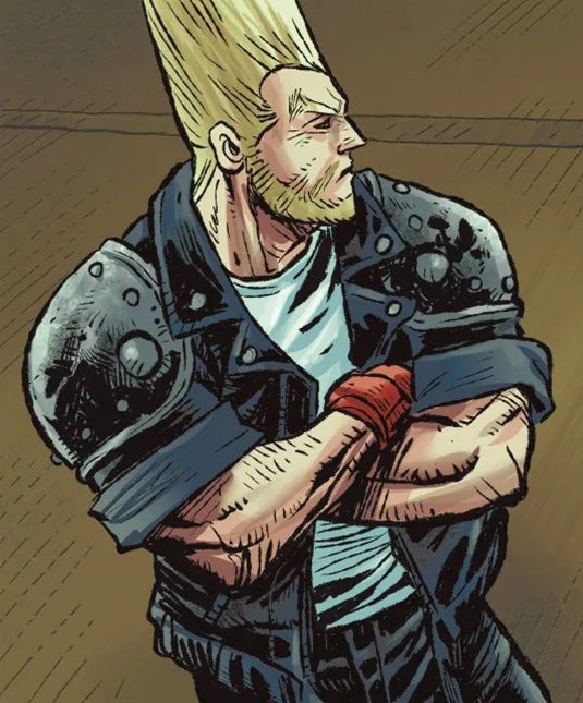 Paul Phoenix