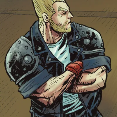 Paul Phoenix