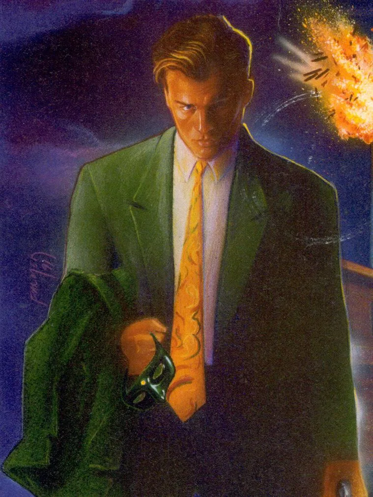Paul Reid